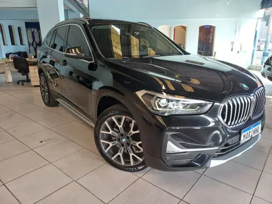 BMW X1 2022