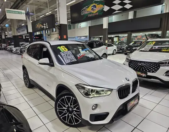 BMW X1 2016