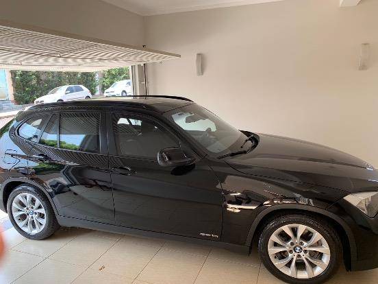 BMW X1 2011