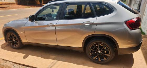 BMW X1 2012