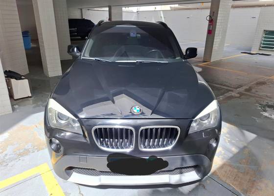 BMW X1 2011