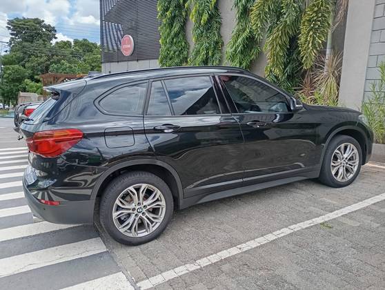 BMW X1 2019