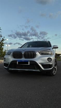 BMW X1 2019