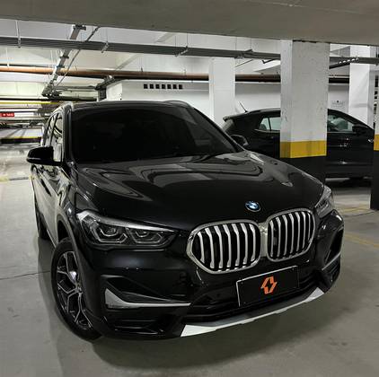 BMW X1 2022