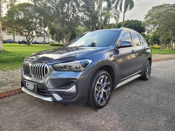 BMW X1 2020