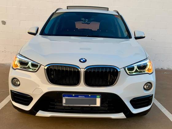 BMW X1 2019
