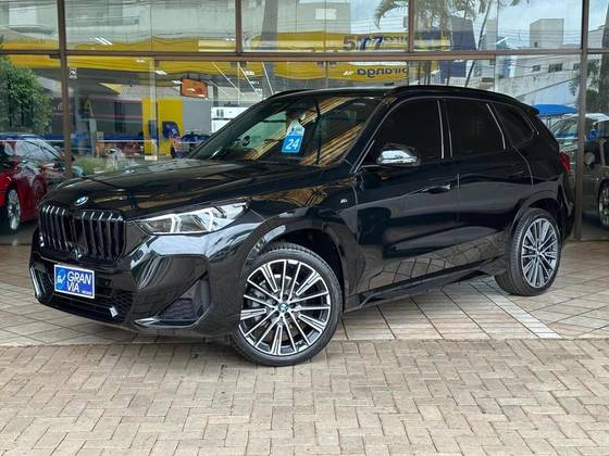 BMW X1 2024