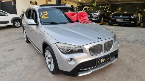 BMW X1 2012