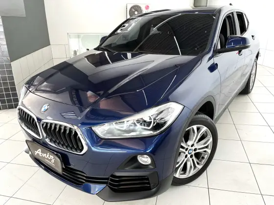 BMW X2 2021
