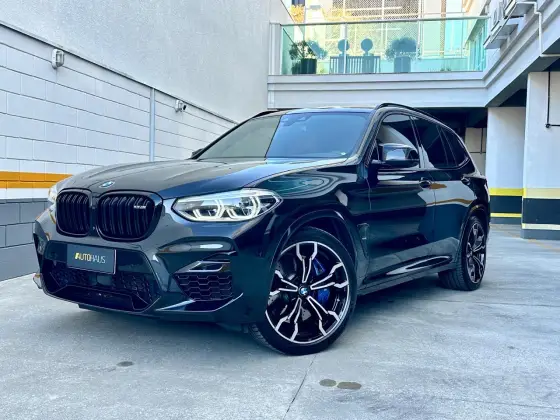 BMW X3 2021