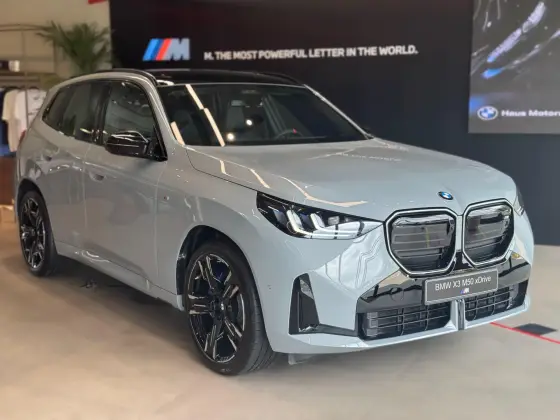BMW X3 2025