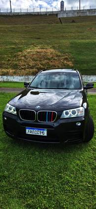 BMW X3 2014