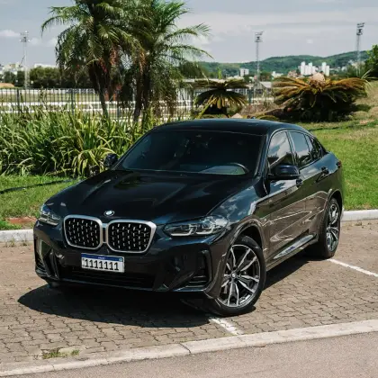 BMW X4 2023
