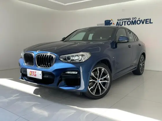 BMW X4 2021