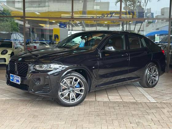 BMW X4 2023