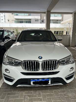 BMW X4 2016