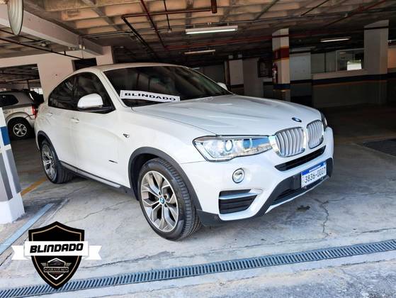 BMW X4 2015