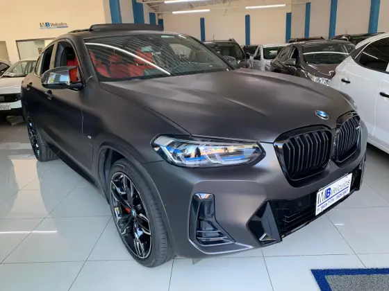 BMW X4 2022