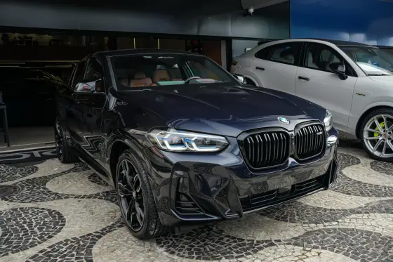 BMW X4 2025
