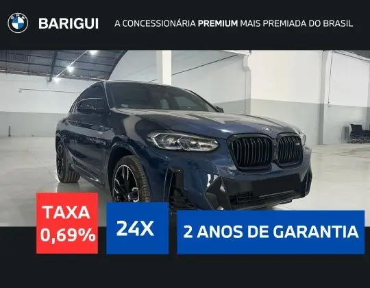 BMW X4 2023