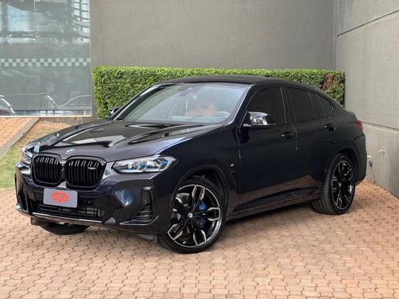 BMW X4 2023