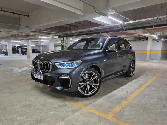 BMW X5 2019