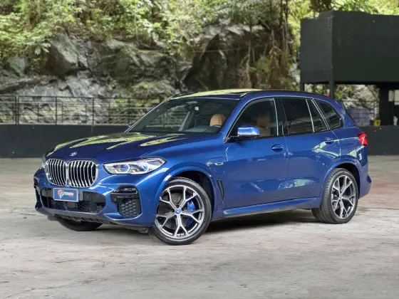 BMW X5 2023