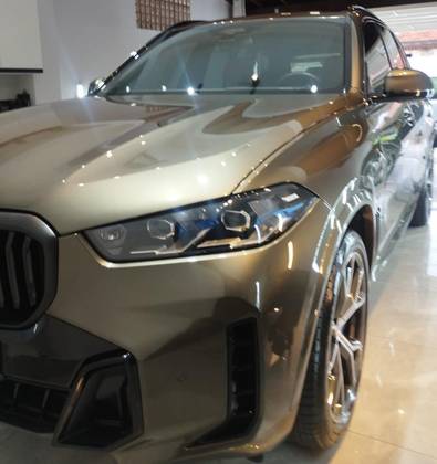BMW X5 2024