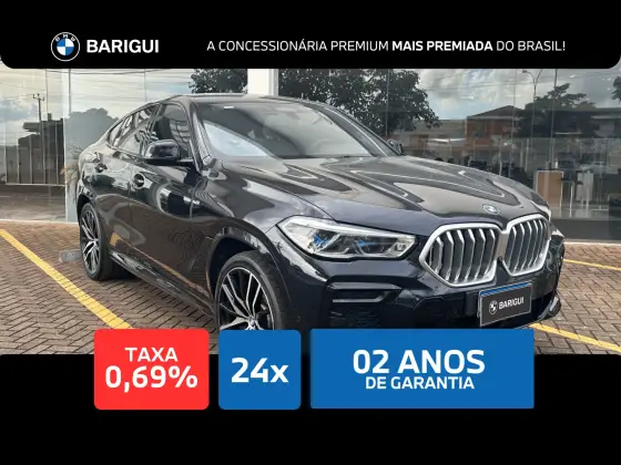 BMW X6 2023