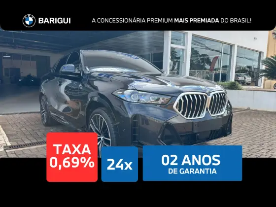 BMW X6 2025