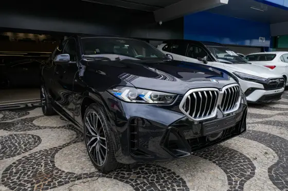 BMW X6 2025