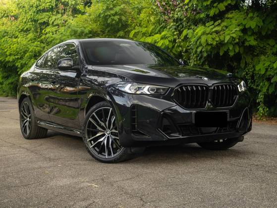 BMW X6 2024