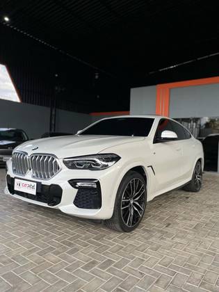 BMW X6 2020