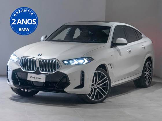 BMW X6 2024