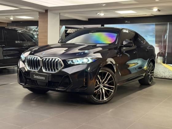 BMW X6 2024