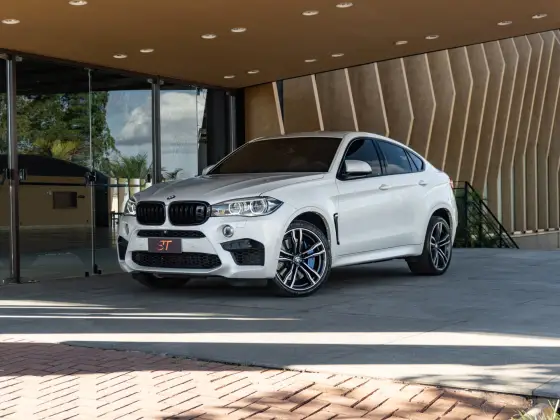 BMW X6 2016