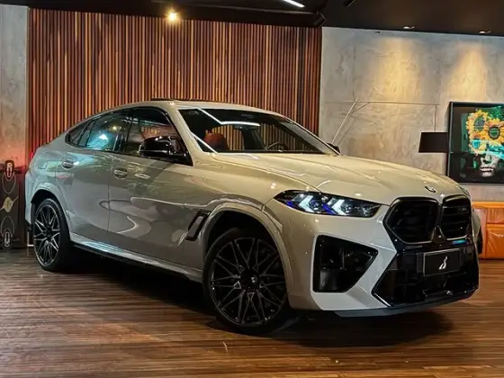 BMW X6 2024