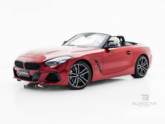 BMW Z4 2022
