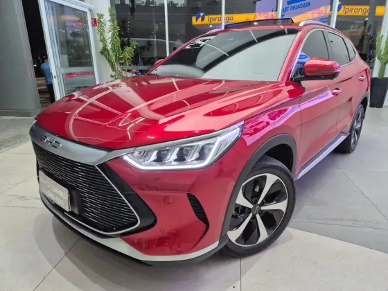 BYD SONG PLUS 2024