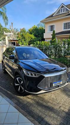 BYD SONG PLUS 2024