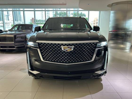CADILLAC ESCALADE 2024
