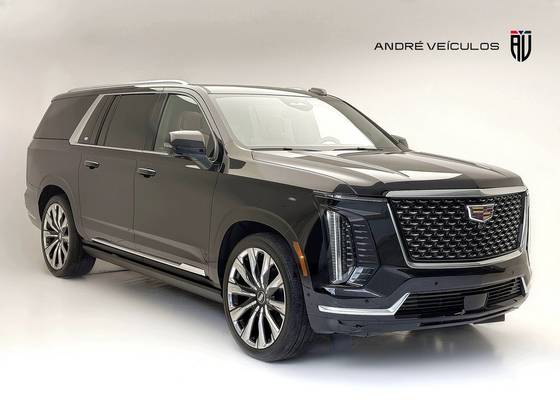 CADILLAC ESCALADE 2025