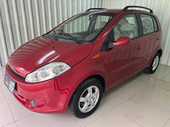 CAOA CHERY FACE 2011