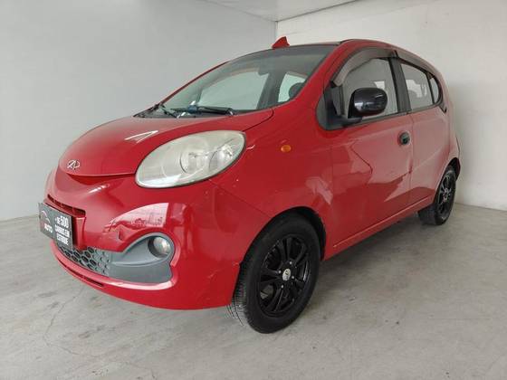 CAOA CHERY QQ 2015