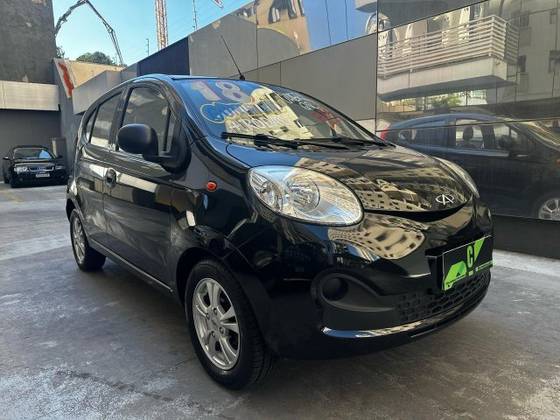 CAOA CHERY QQ 2018