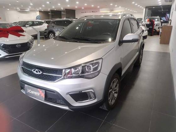CAOA CHERY TIGGO 2 2019