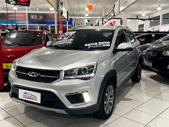 CAOA CHERY TIGGO 2 2020