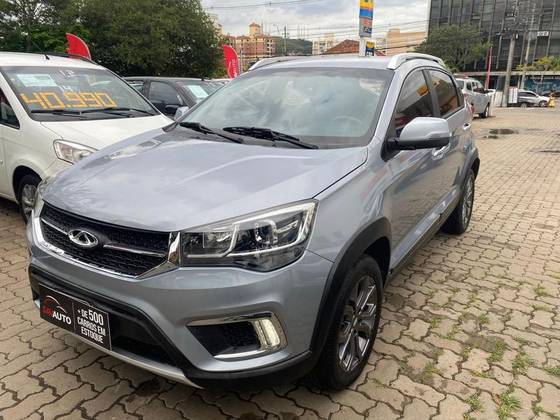 CAOA CHERY TIGGO 2 2022