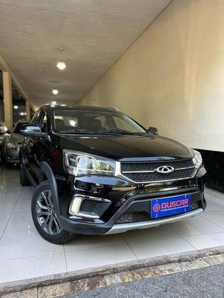 CAOA CHERY TIGGO 2 2021