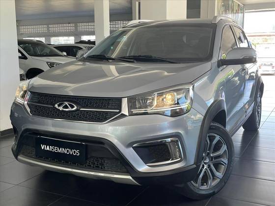 CAOA CHERY TIGGO 2 2022